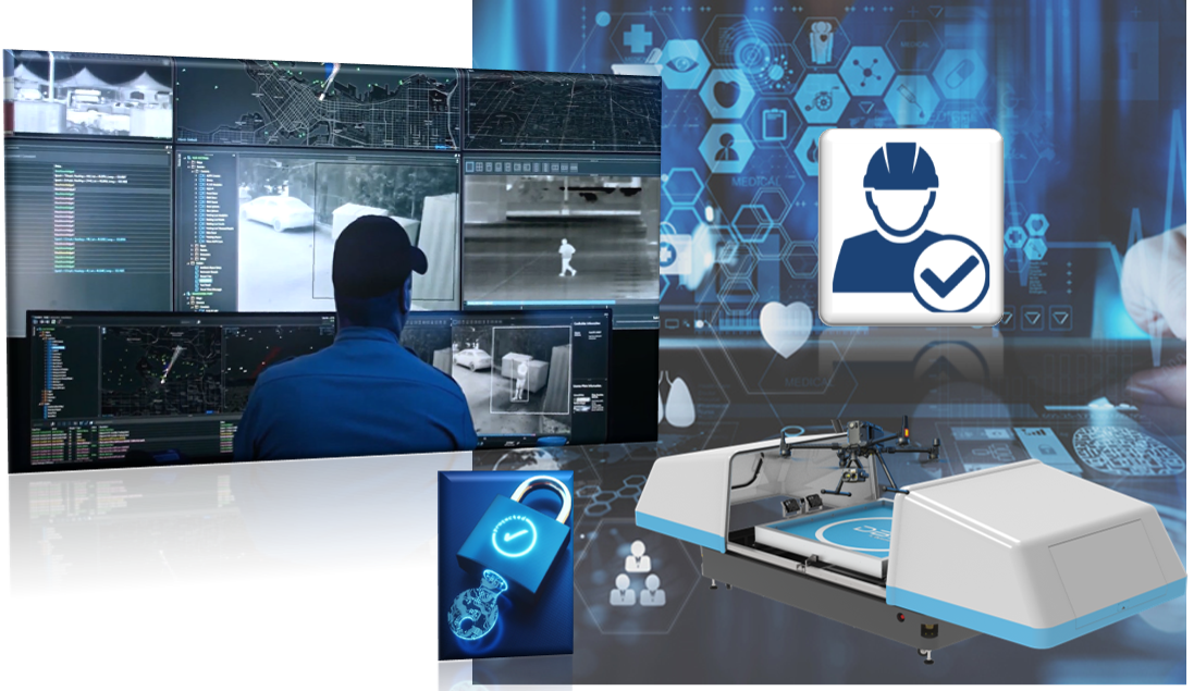 Logre la Autonomía en la Vigilancia y Protección de sus Instalaciones con Robótica Aérea Inteligente